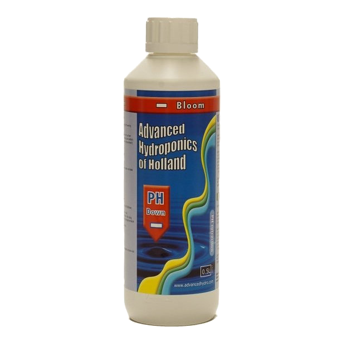 Advanced Hydroponics pH Down Bloom 500ml