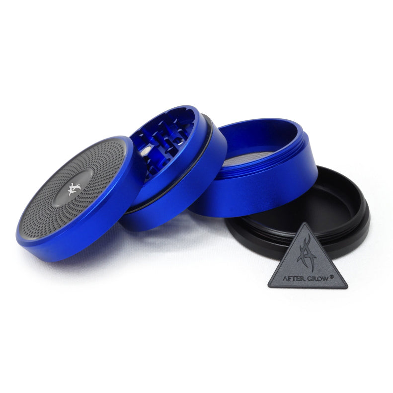 After Grow Solinder azul 62 mm — vista 1