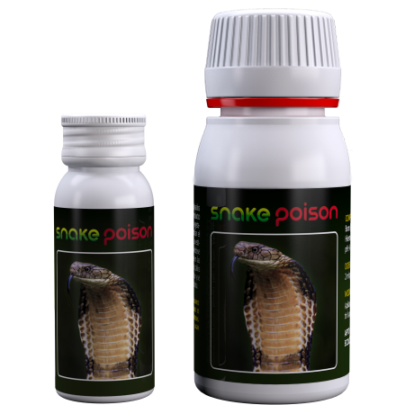 Agrobacterias Snake Poison 50ml