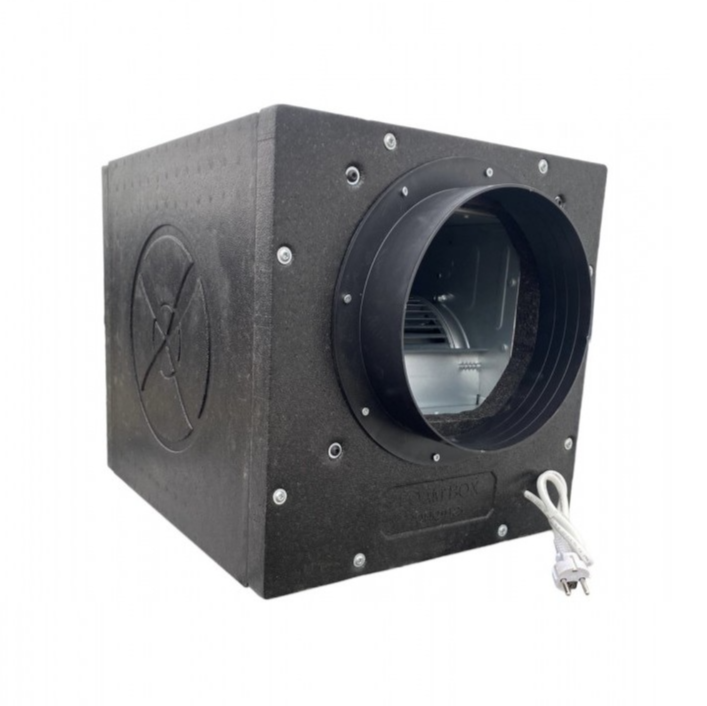 Airfan Foam Box extractor 550 m³/h