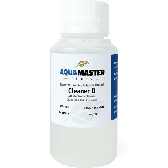 Aqua Master Cleaner D 100 ml — vista 1