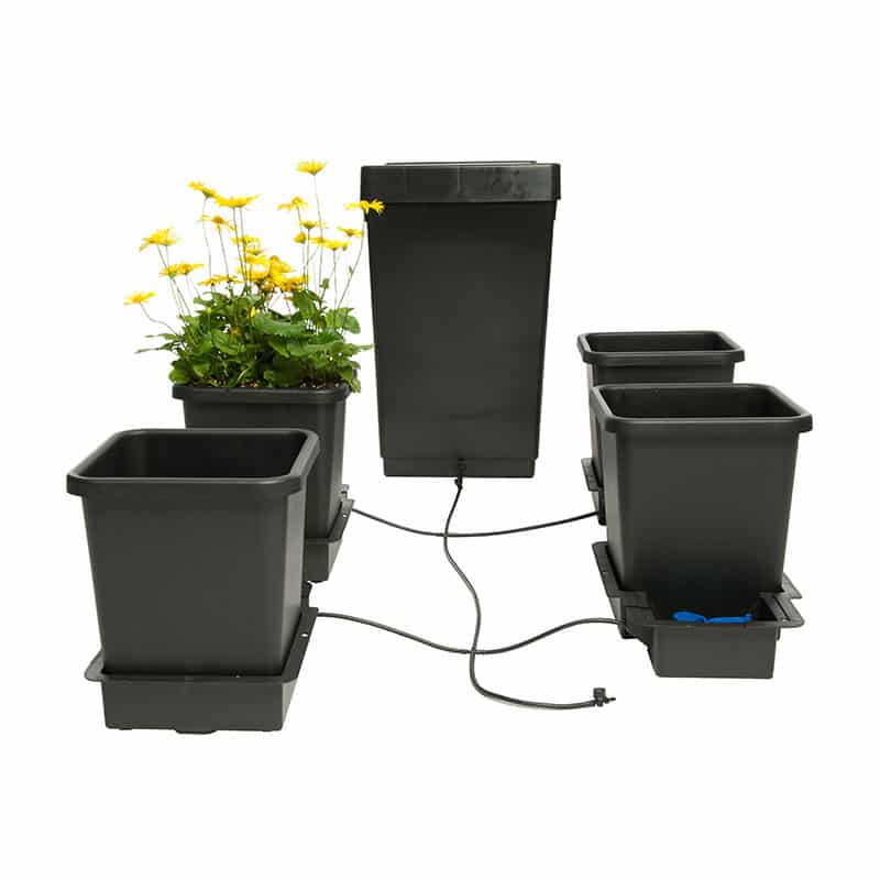 AutoPot 4Pot System 4 × 15 L