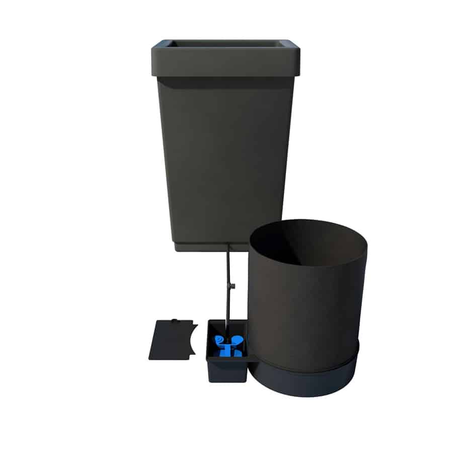AutoPot XL SmartPot · sistema de 1 maceta — vista 1