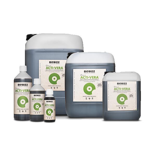 BioBizz Acti Vera 1 L — vista 1