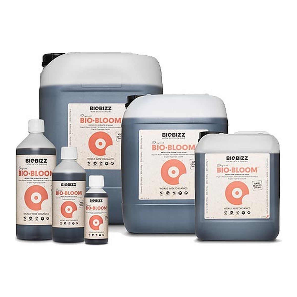 BioBizz Bio Bloom 1L BioBizz Bio Bloom 1L