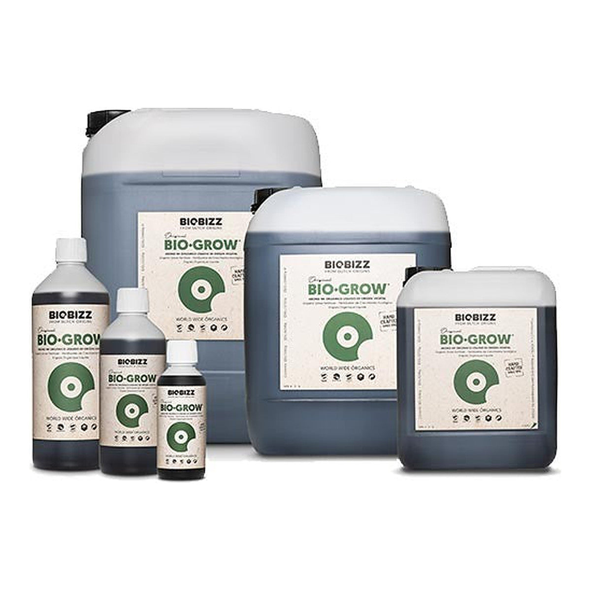BioBizz Bio Grow 1L — vista 1