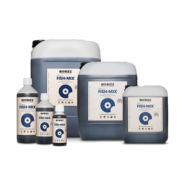 BioBizz Fish Mix 1 L — vista 1