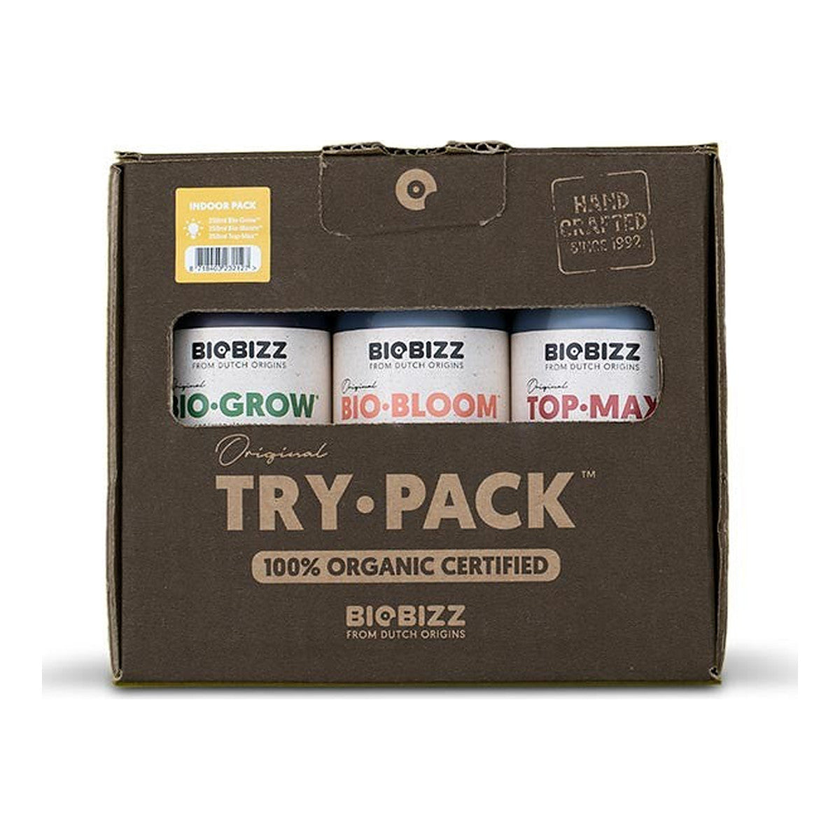 BioBizz Try Pack Indoor BioBizz Try Pack Indoor