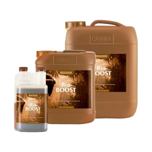 BIOCANNA Bio Boost 1 L — vista 1