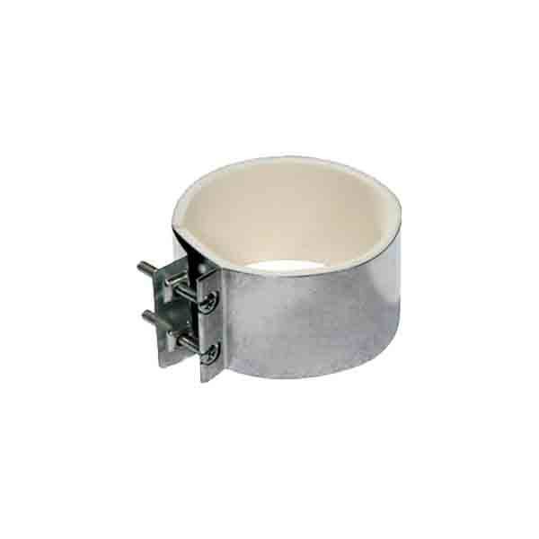 Blauberg bridas collarín 125 mm · 2 unidades