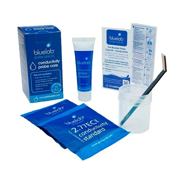 Bluelab kit de cuidado de sondas EC — vista 1