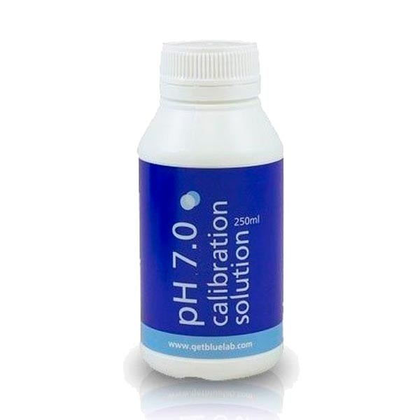 Bluelab solución de calibración pH 7,0 · 250 ml — vista 1