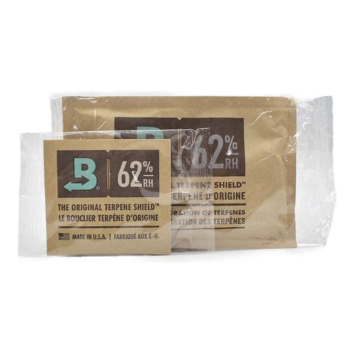 Boveda 62% 67g — vista 1