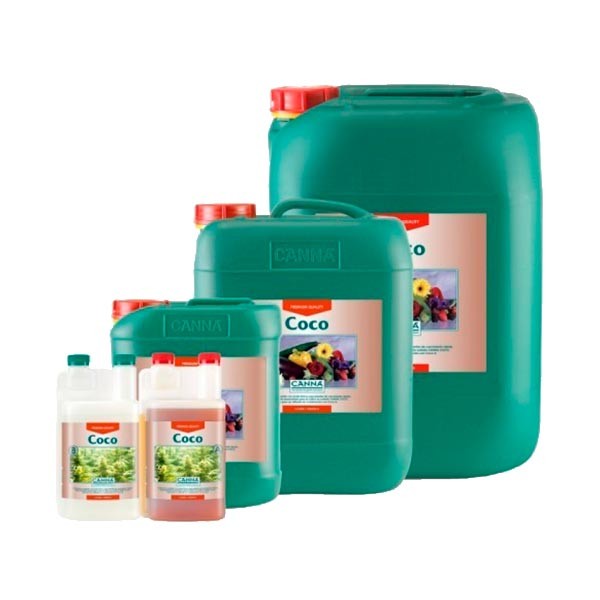 CANNA Coco A+B 1 L — vista 1