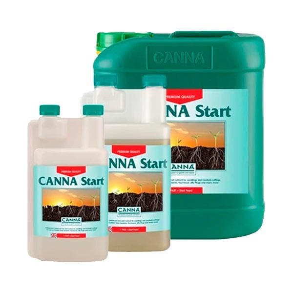 CANNA Start 1 L — vista 1
