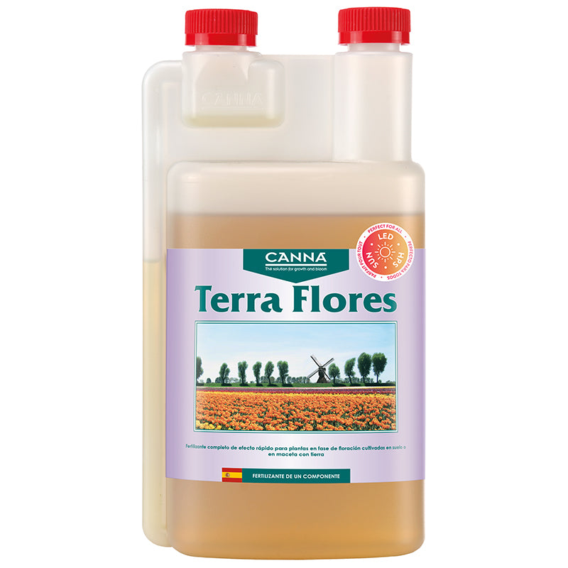 CANNA Terra Flores 1 L