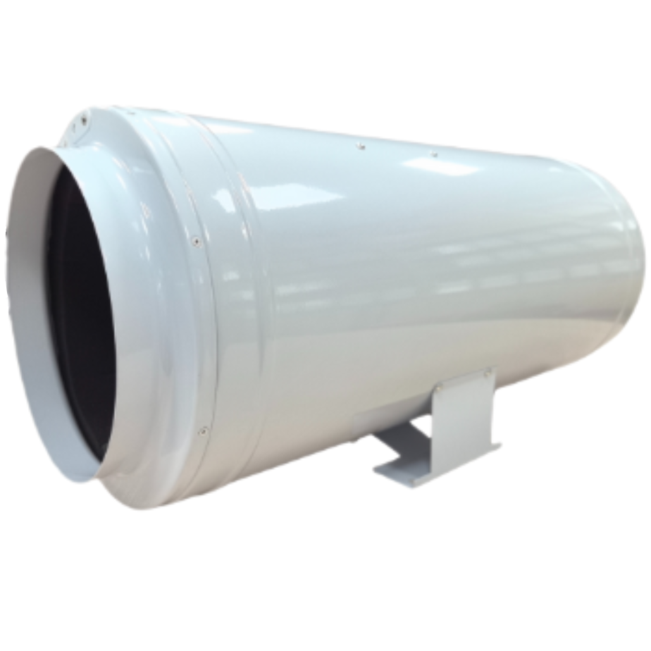 Clivex AC Silence 200 mm · 1020 m³/h