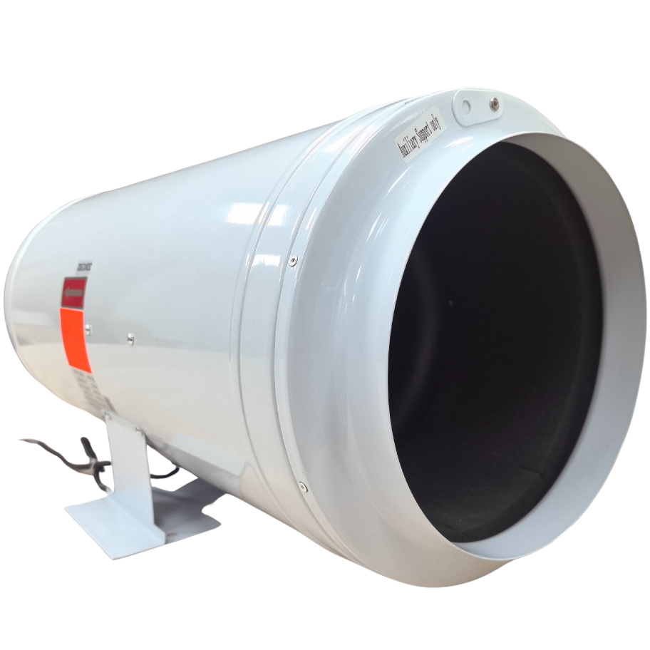 Clivex EC Silence 200 mm 1310 m³/h