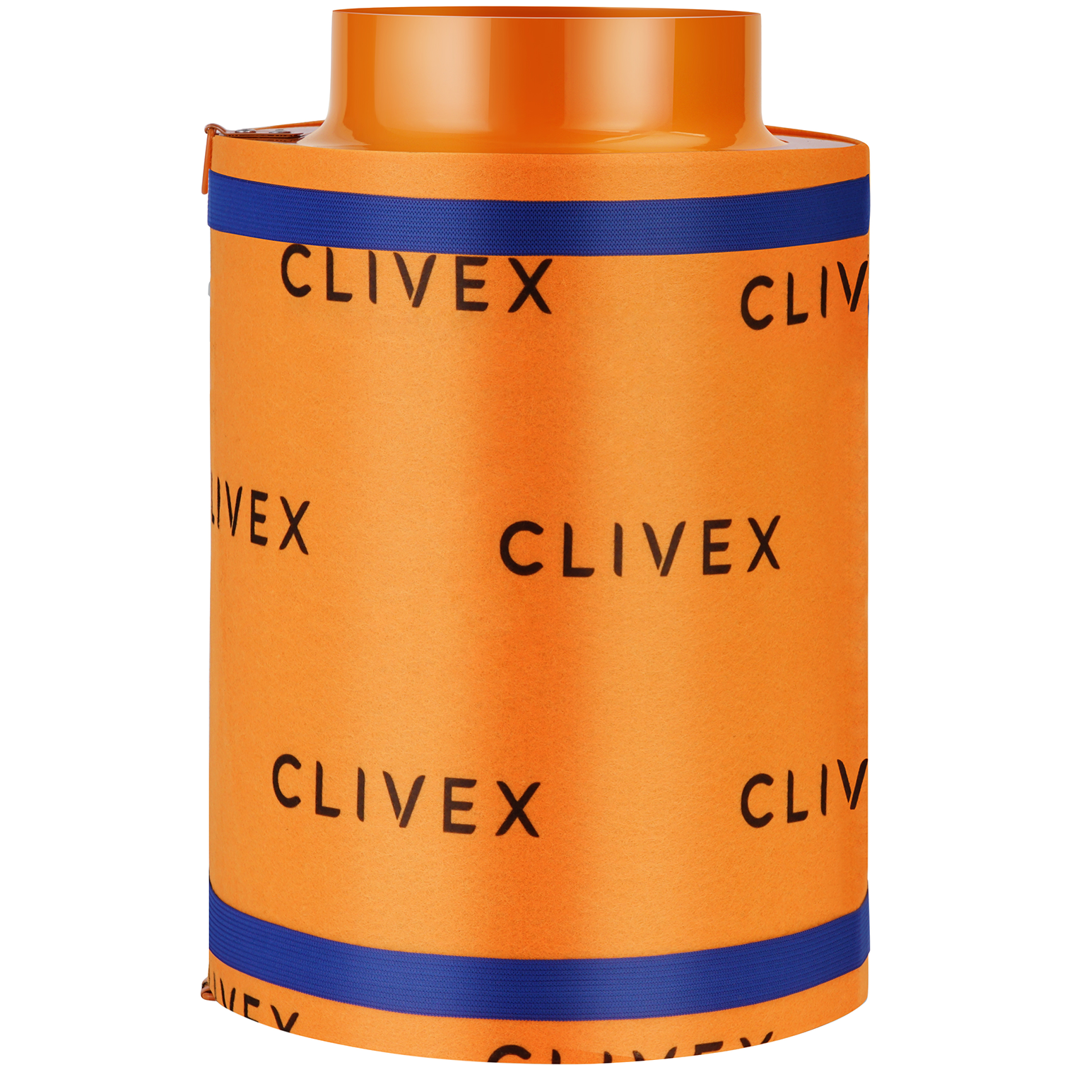Clivex filtro de carbón 100 × 400 mm