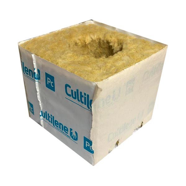 Cultilene taco 75 × 75 × 65 mm · agujero pequeño — vista 1