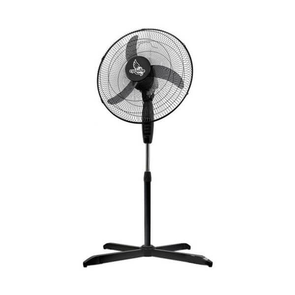 Cyclone ventilador de pie 40 cm · 45 W — vista 1