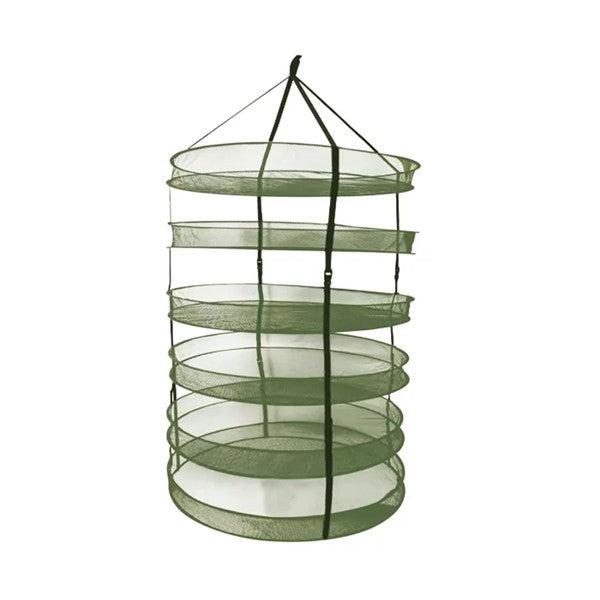 Dark Box malla de secado 90 cm · 5 niveles