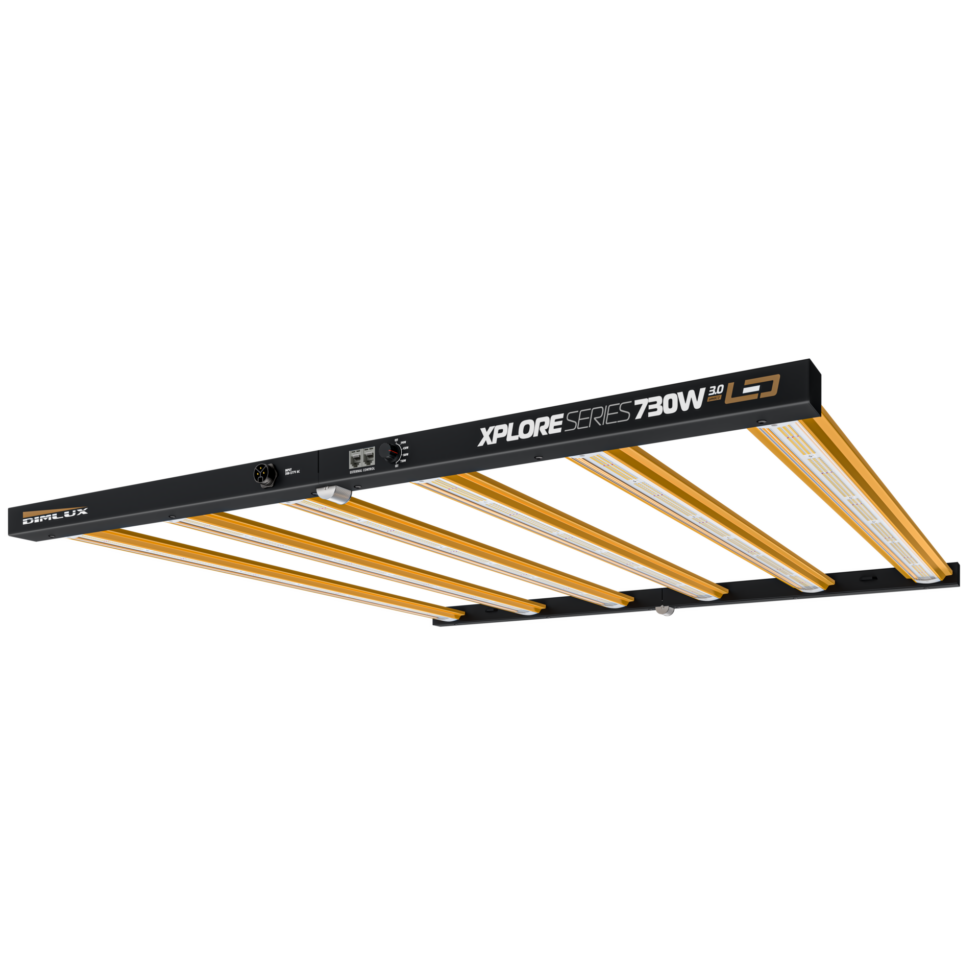 Dimlux Xplore LED 730W 3.0 — vista 1