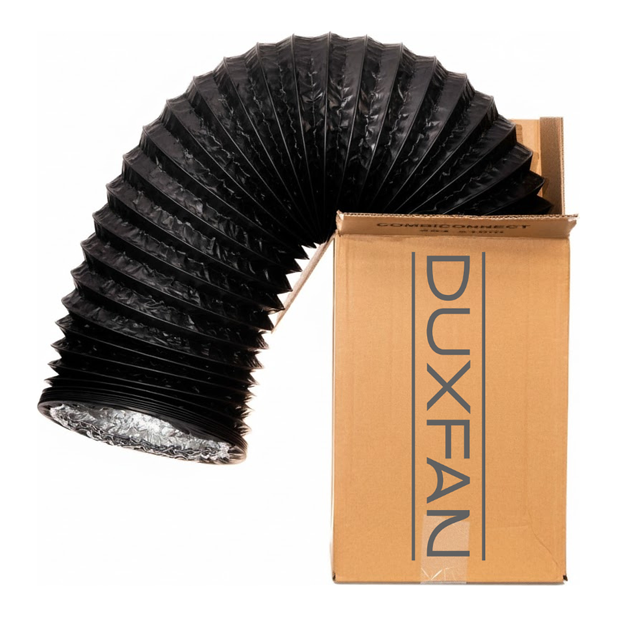 Duxfan Tubo Combi 5m 102 mm Duxfan Tubo Combi 5m 102 mm