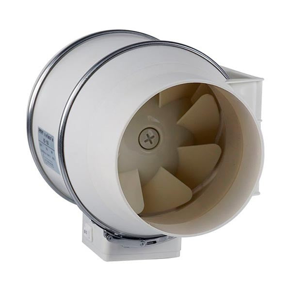 GardenLine extractor 100 mm de dos velocidades — vista 1