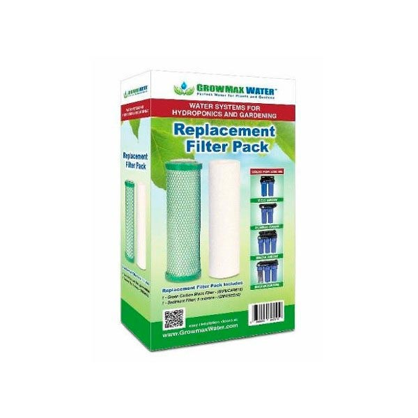 GrowMax Water pack de filtros Garden Grow
