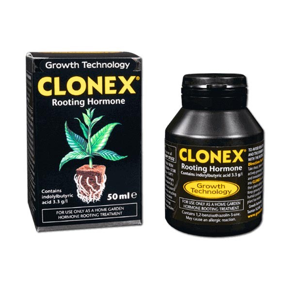 Growth Technology Clonex Gel 50ml Growth Technology Clonex Gel 50ml