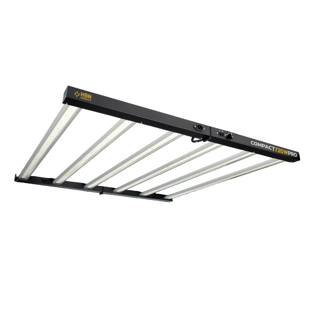 HBN LED Compact Pro 720 W · 2,9 µmol/J