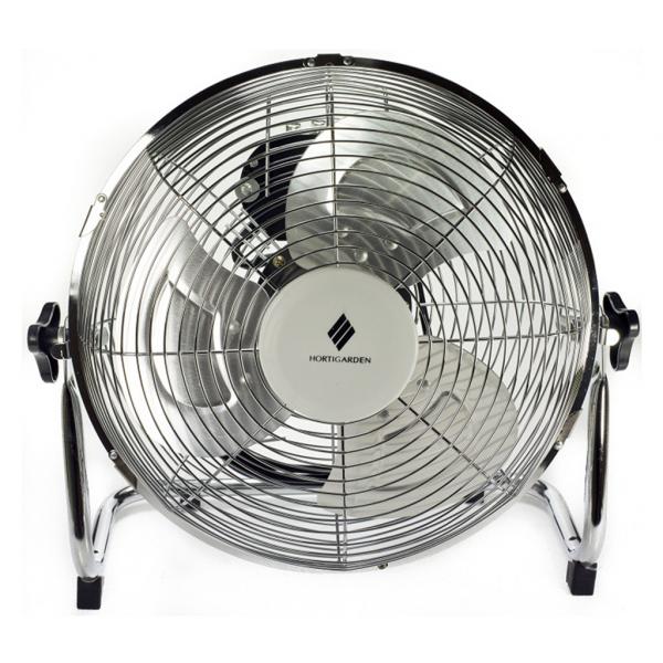 Hortigarden ventilador de suelo 40 cm · 120 W — vista 1