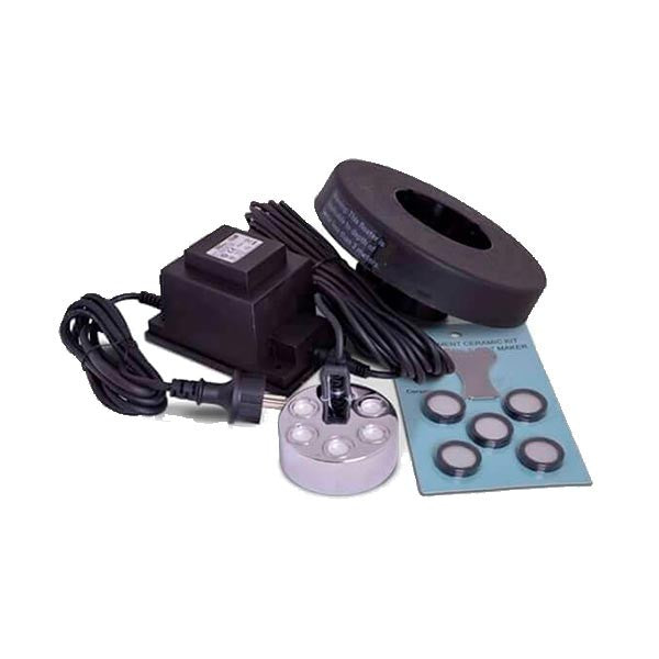 Humidificador ultrasónico de 1 membrana