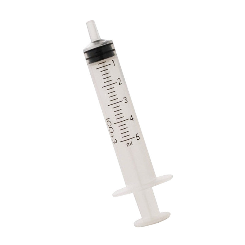 Jeringa de dosificación para cultivo 5 ml