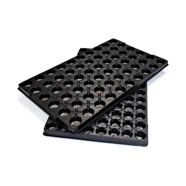 Jiffy bandeja 33 mm · 84 alvéolos — vista 1