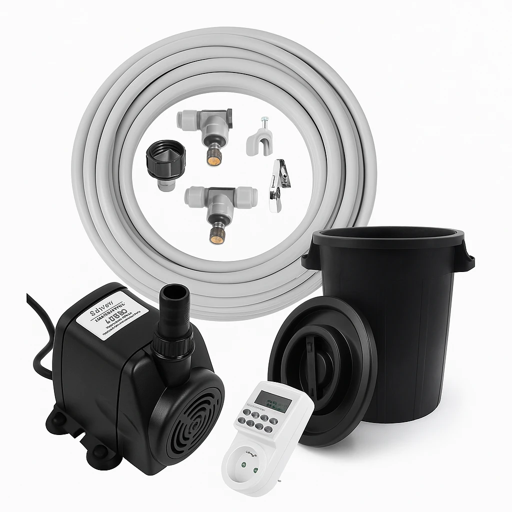 Kit de nebulización Grower 15 m — vista 1