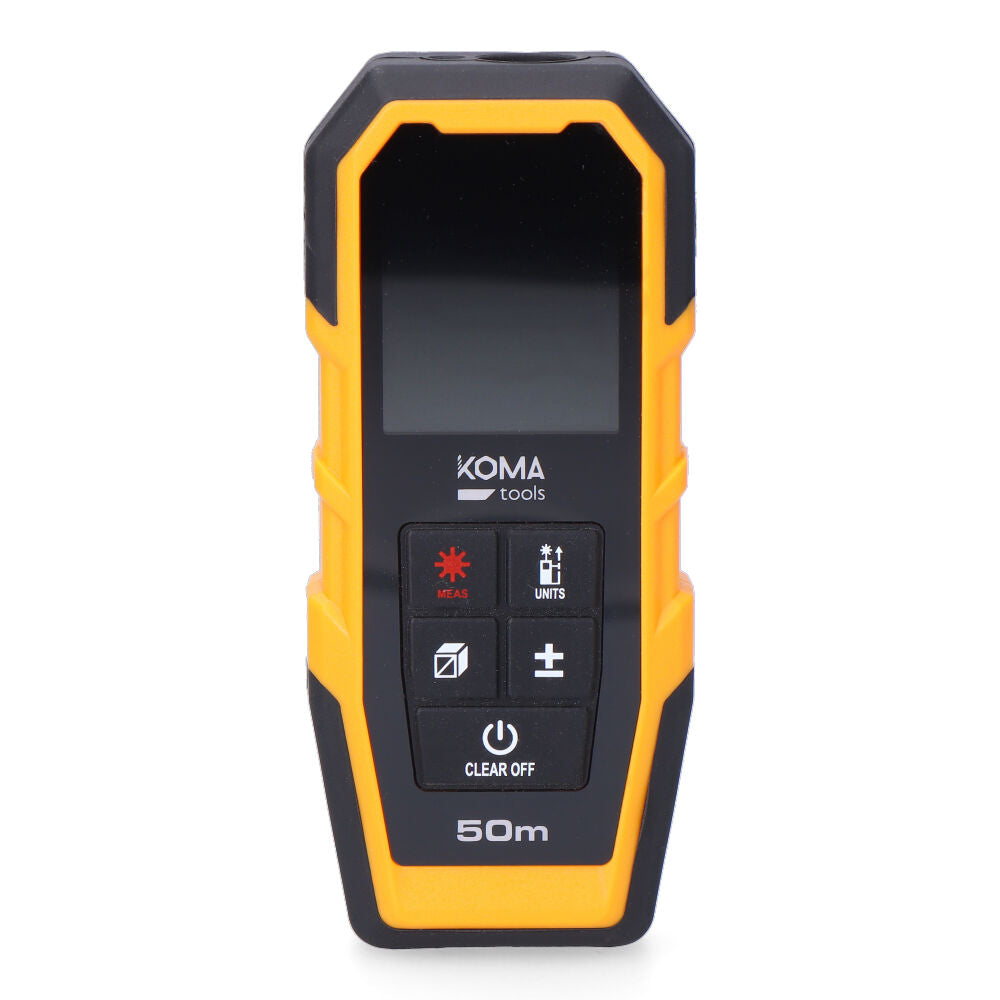 Koma Tools medidor láser 50 m