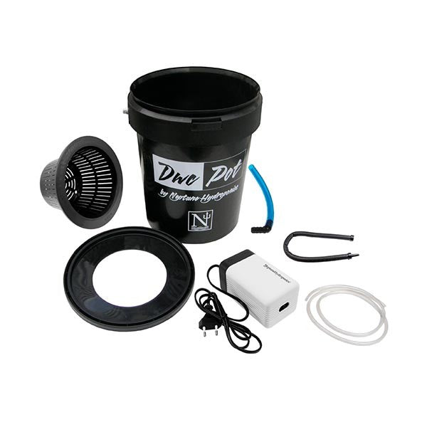 Neptune Hydroponics DWC Pot 25 L — vista 1