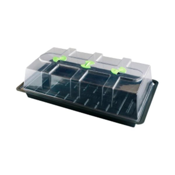 Nutriculture X-Stream Heat propagador calefactado — vista 1