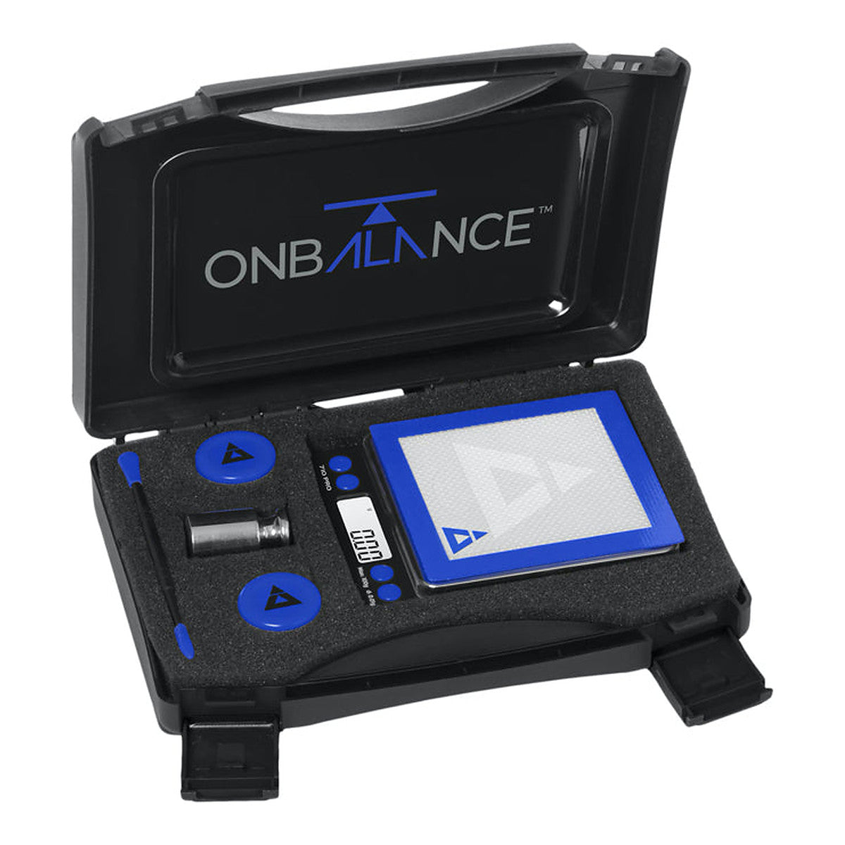 On Balance 710 Pro 100g × 0,01g On Balance 710 Pro 100g × 0,01g