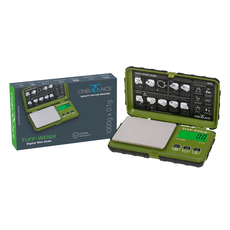 On Balance Tuff Weigh 1000g × 0,1g