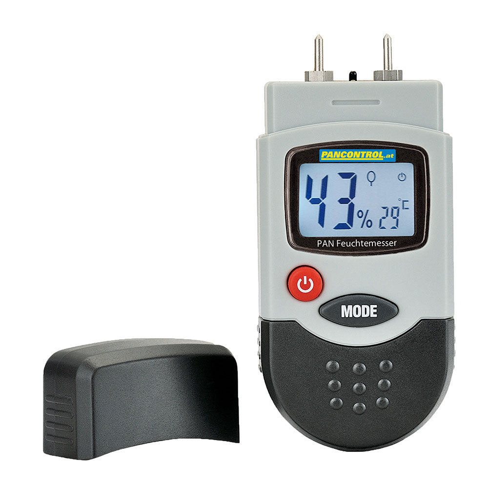Pancontrol medidor de humedad de materiales