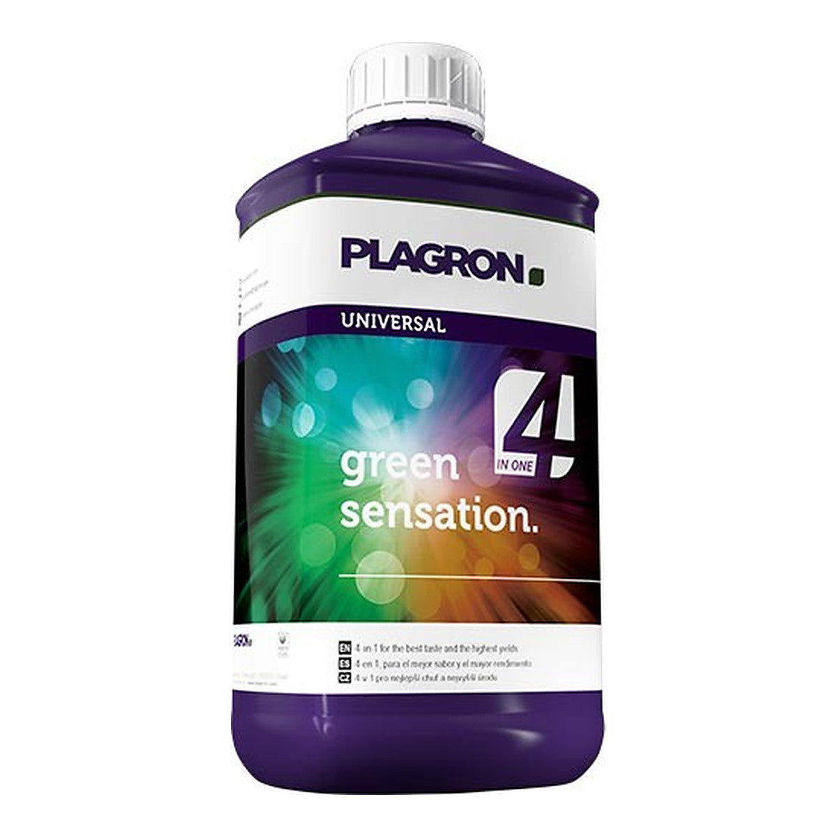 Plagron Green Sensation 250ml Plagron Green Sensation 250ml