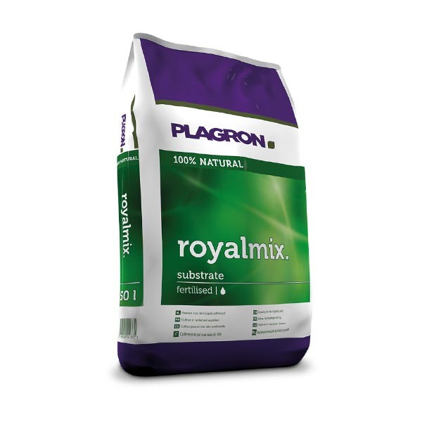 Plagron Royal Mix 50 L