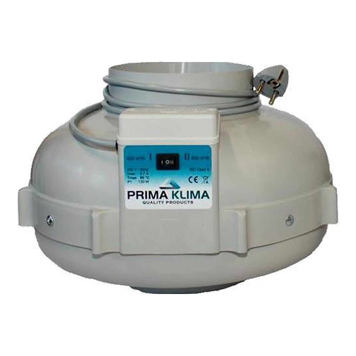 Prima Klima OVNI 125 mm 420 m³/h