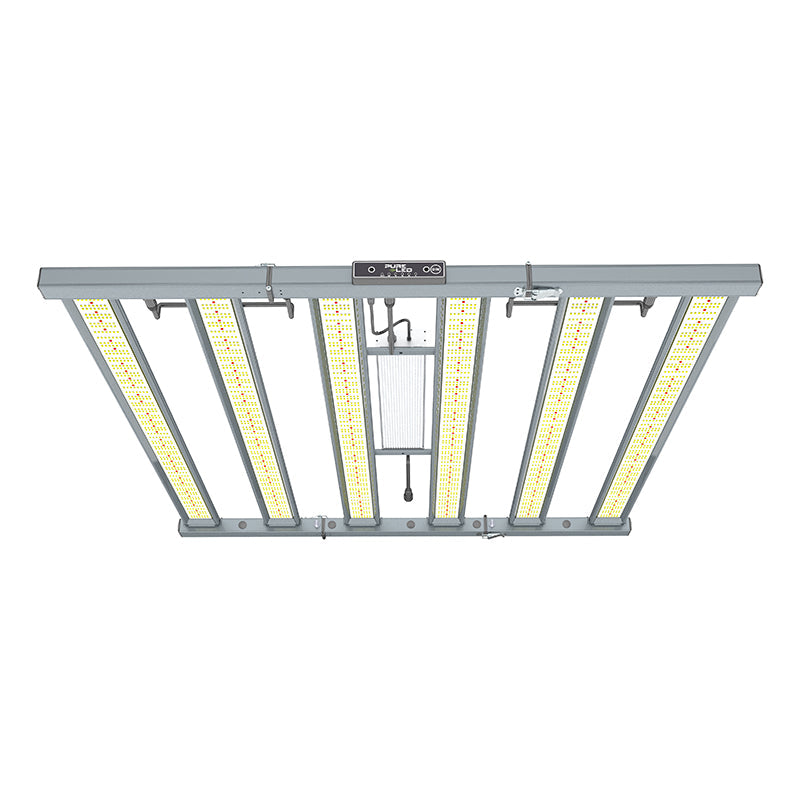 Pure LED Pro 680 W · versión 3.23 — vista 1