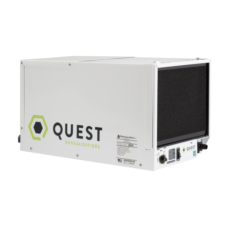 Quest 70 deshumidificador aéreo — vista 1