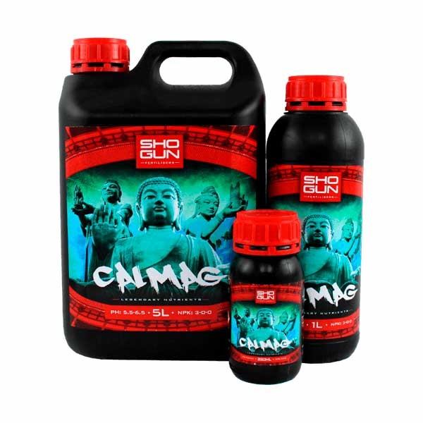 Shogun CalMag 1L — vista 1