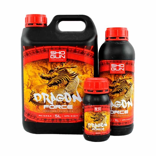 Shogun Dragon Force 1 L